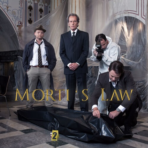 Morti's Law  (2018)